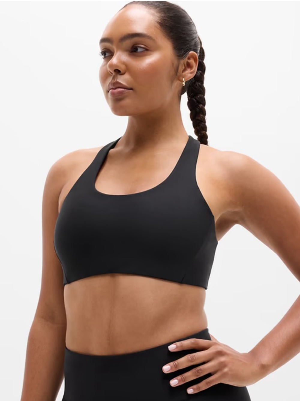 Women’s Athleta Circuit Train Sport Bra - Size Large/D-DD